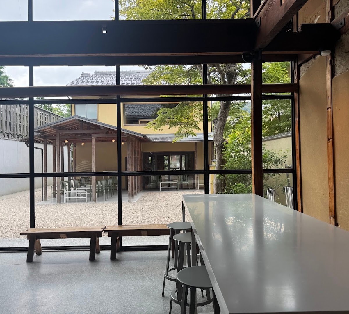 Blue Bottle Coffee - Kyoto Cafe specialty coffee shop in Kyoto - photo 10