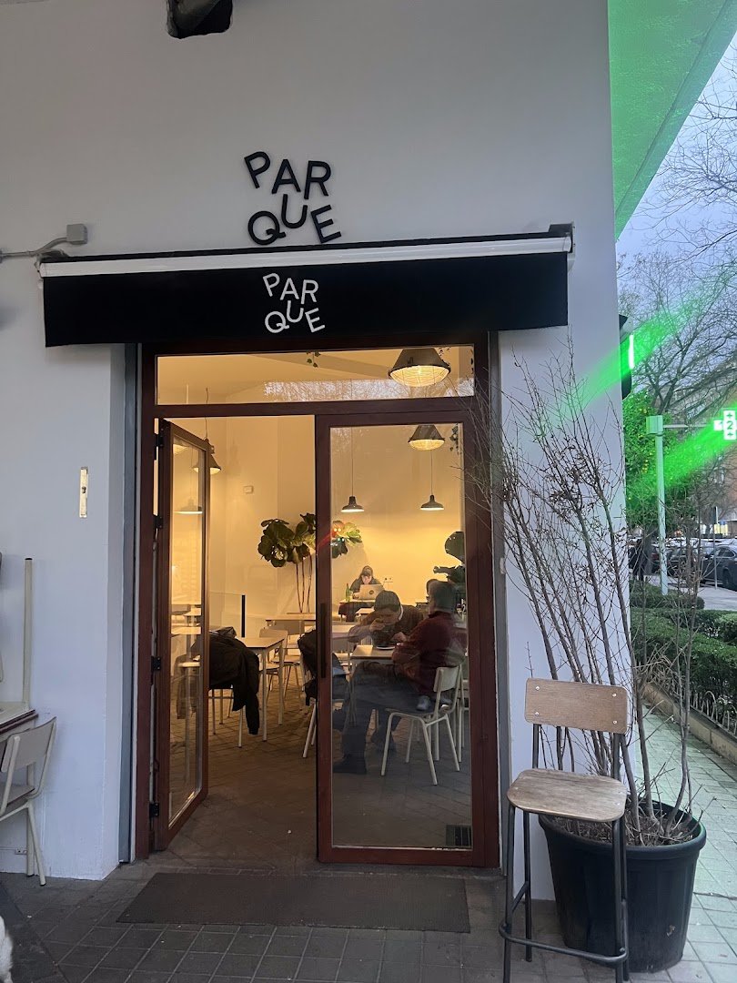 Parque Café | Café de Especialidad, desayunos y Brunch specialty coffee shop in Madrid - photo 5