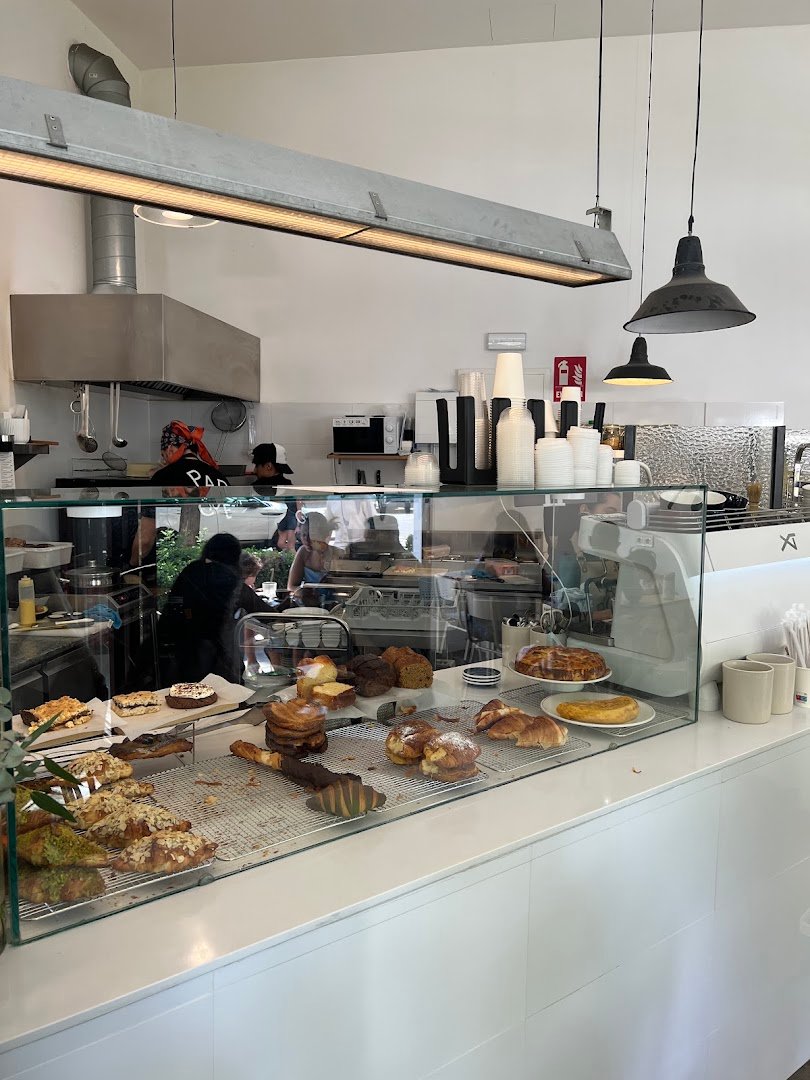 Parque Café | Café de Especialidad, desayunos y Brunch specialty coffee shop in Madrid - photo 8
