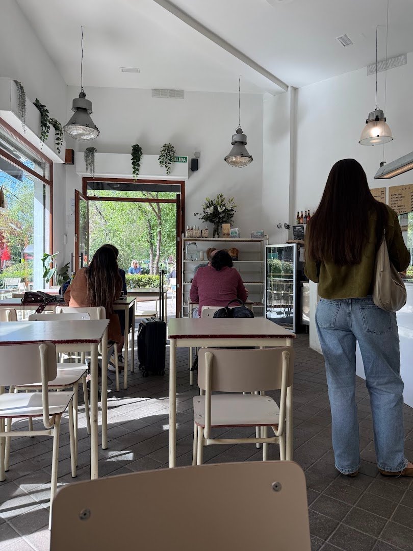 Parque Café | Café de Especialidad, desayunos y Brunch specialty coffee shop in Madrid - photo 9