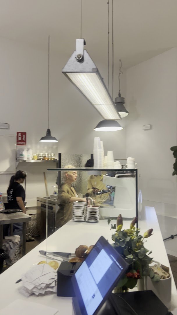 Parque Café | Café de Especialidad, desayunos y Brunch specialty coffee shop in Madrid - photo 10