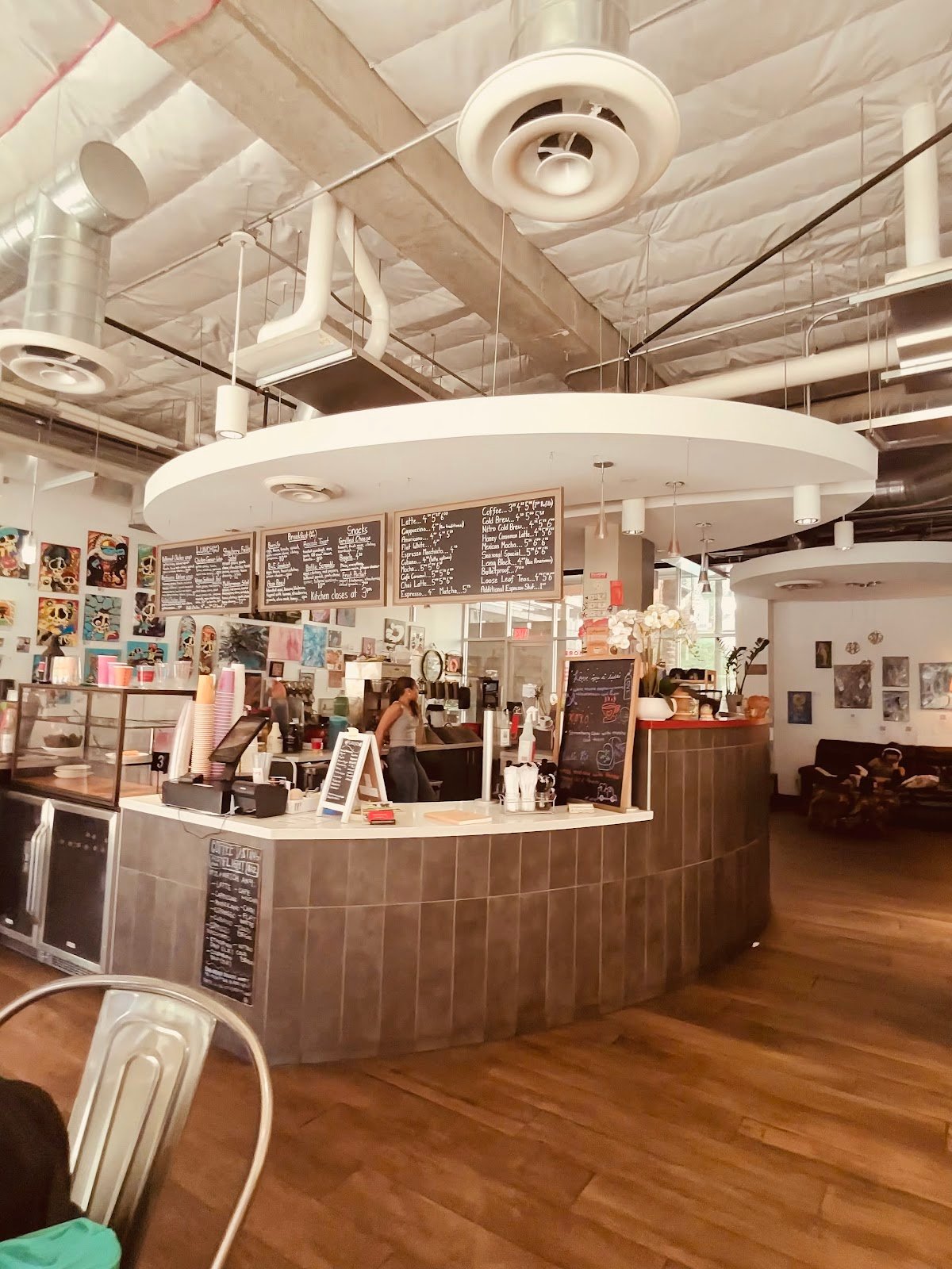 Fillmore Coffee Co. specialty coffee shop in Phoenix - photo 3