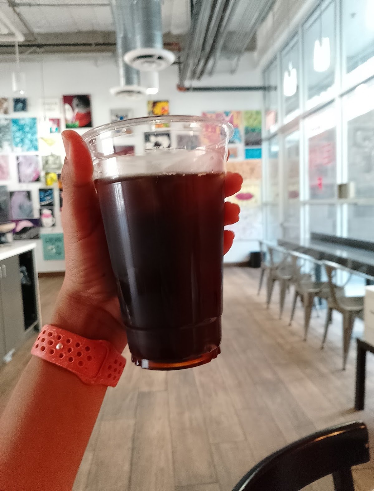 Fillmore Coffee Co. specialty coffee shop in Phoenix - photo 4