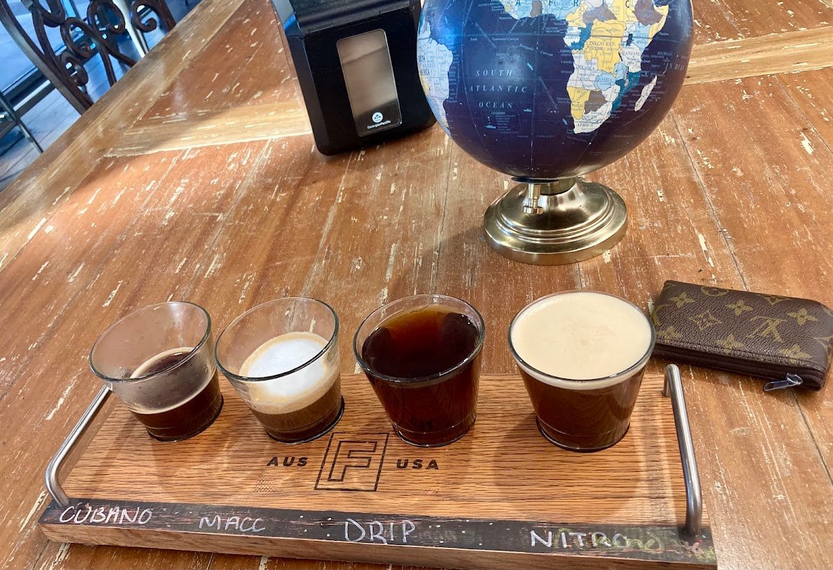 Fillmore Coffee Co. specialty coffee shop in Phoenix - photo 6