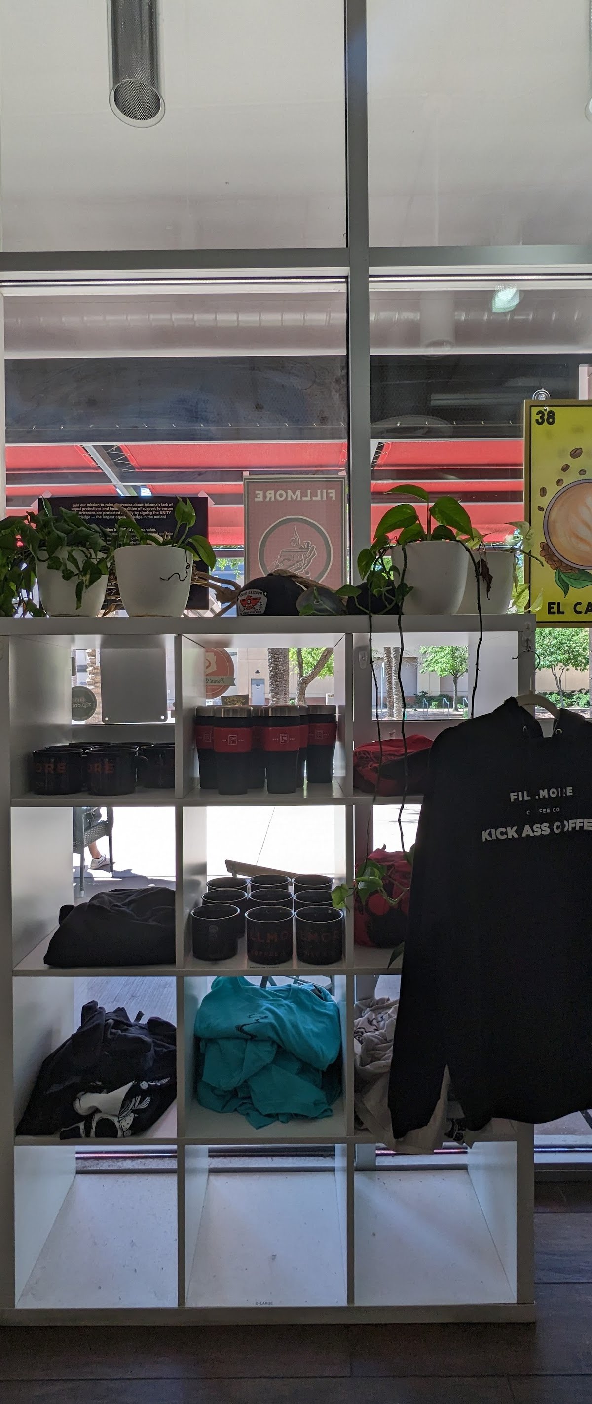 Fillmore Coffee Co. specialty coffee shop in Phoenix - photo 7