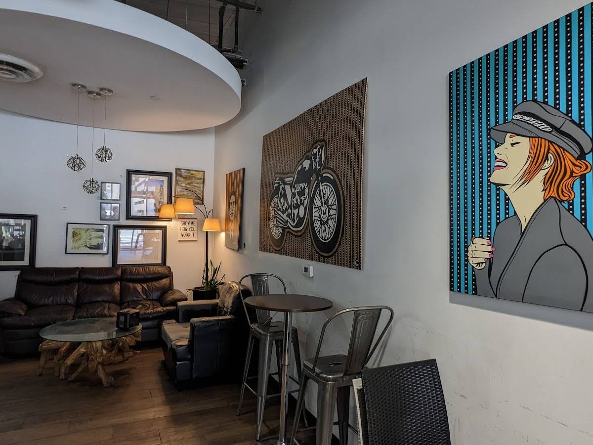 Fillmore Coffee Co. specialty coffee shop in Phoenix - photo 8