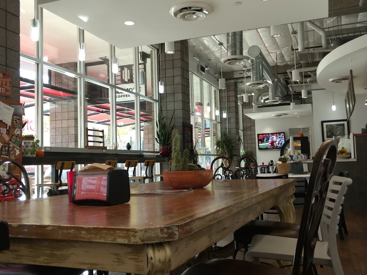 Fillmore Coffee Co. specialty coffee shop in Phoenix - photo 9