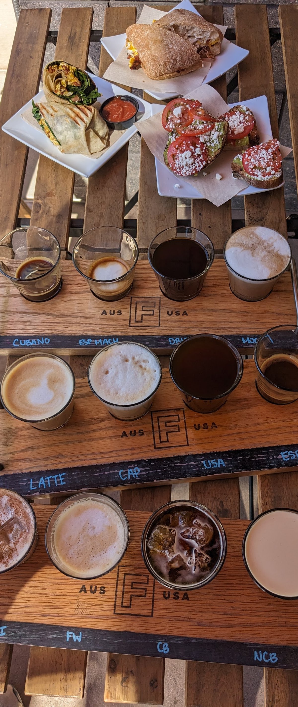 Fillmore Coffee Co. specialty coffee shop in Phoenix - photo 10