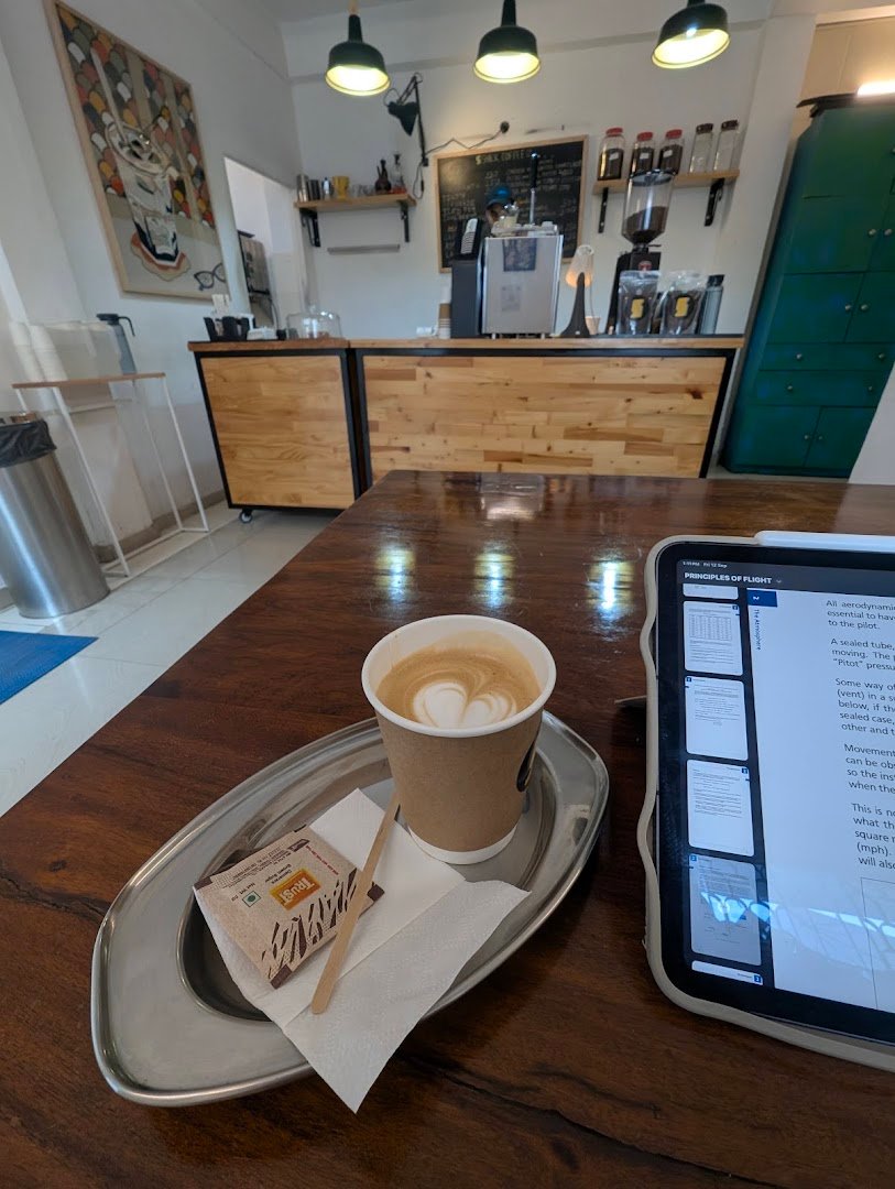 Shack Coffee Co. specialty coffee shop in Delhi - photo 5
