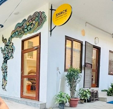 Shack Coffee Co. specialty coffee shop in Delhi - photo 8
