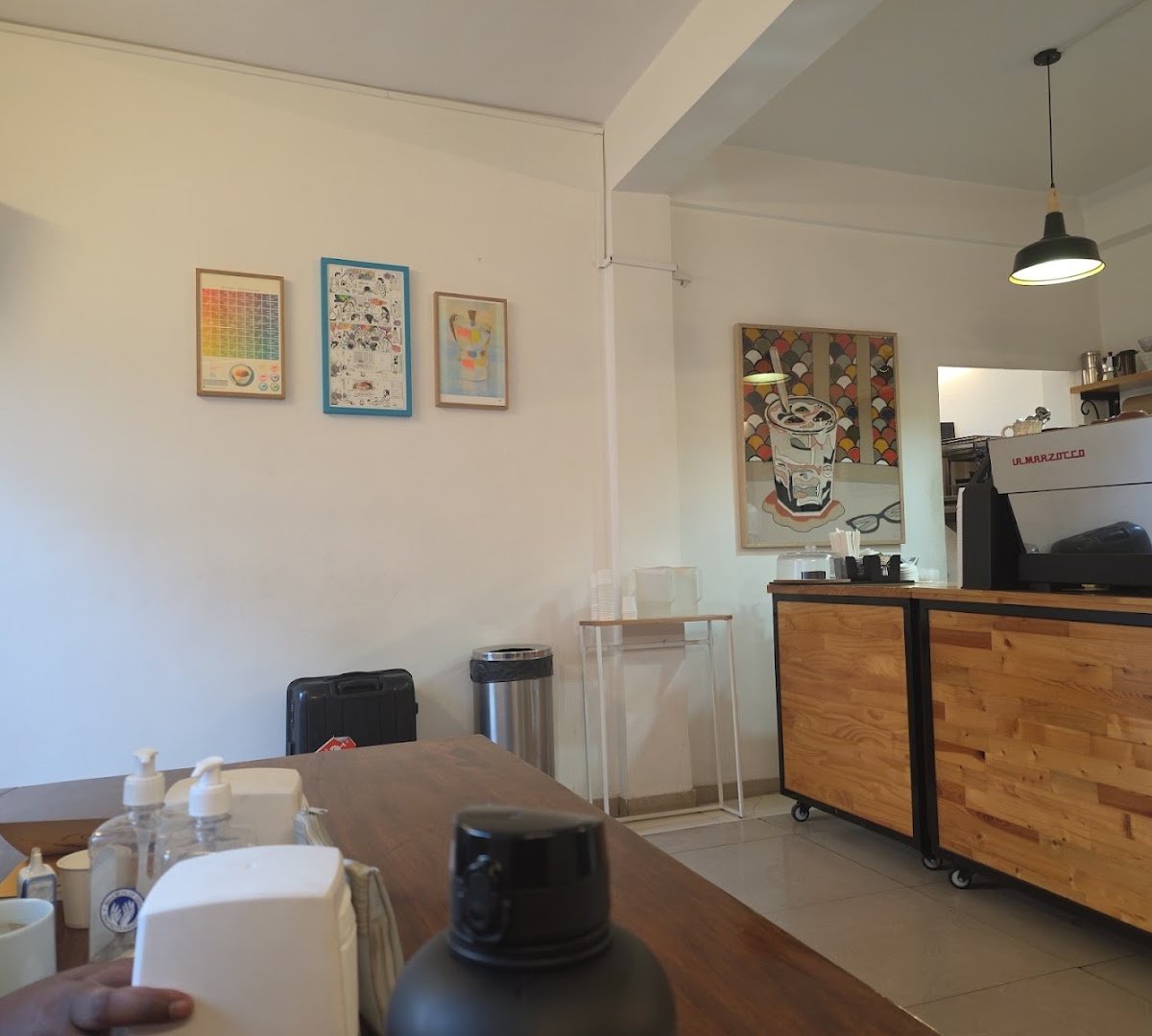 Shack Coffee Co. specialty coffee shop in Delhi - photo 10