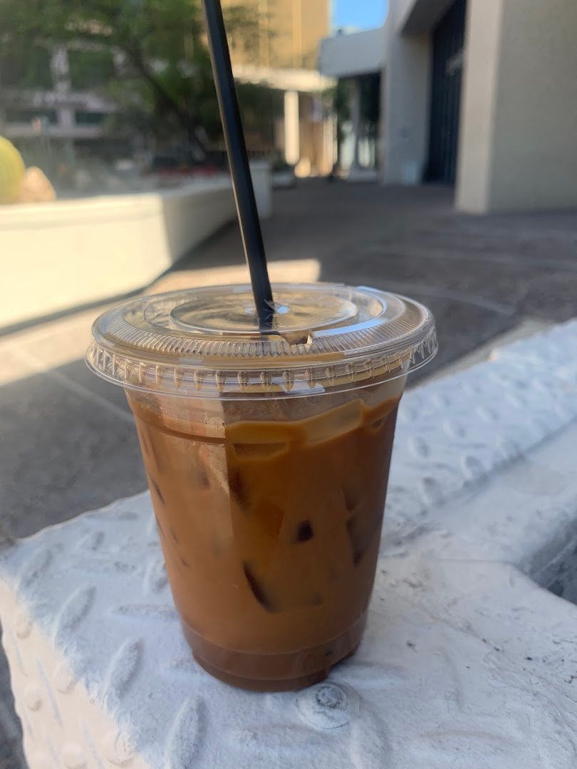 Eleven Cafē specialty coffee shop in Tucson - photo 6