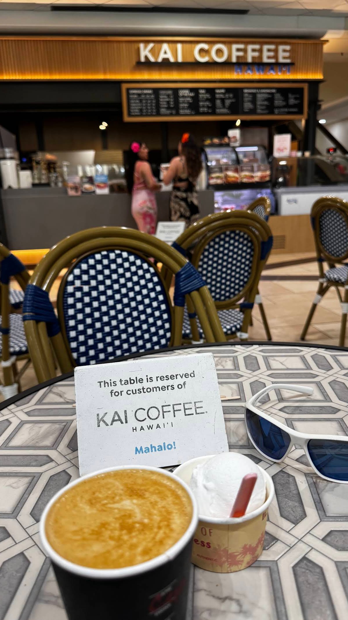 Kai Coffee Hawaii Waikiki Shopping Plaza specialty coffee shop in Honolulu - photo 11