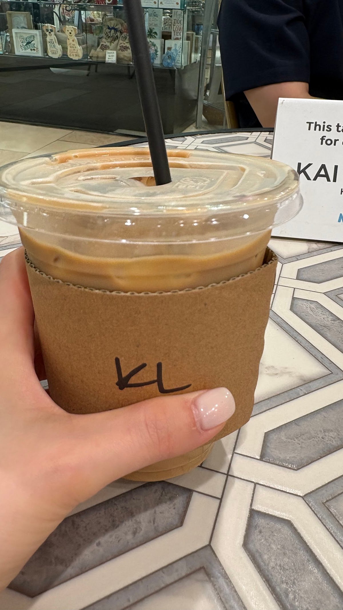 Kai Coffee Hawaii Waikiki Shopping Plaza specialty coffee shop in Honolulu - photo 10