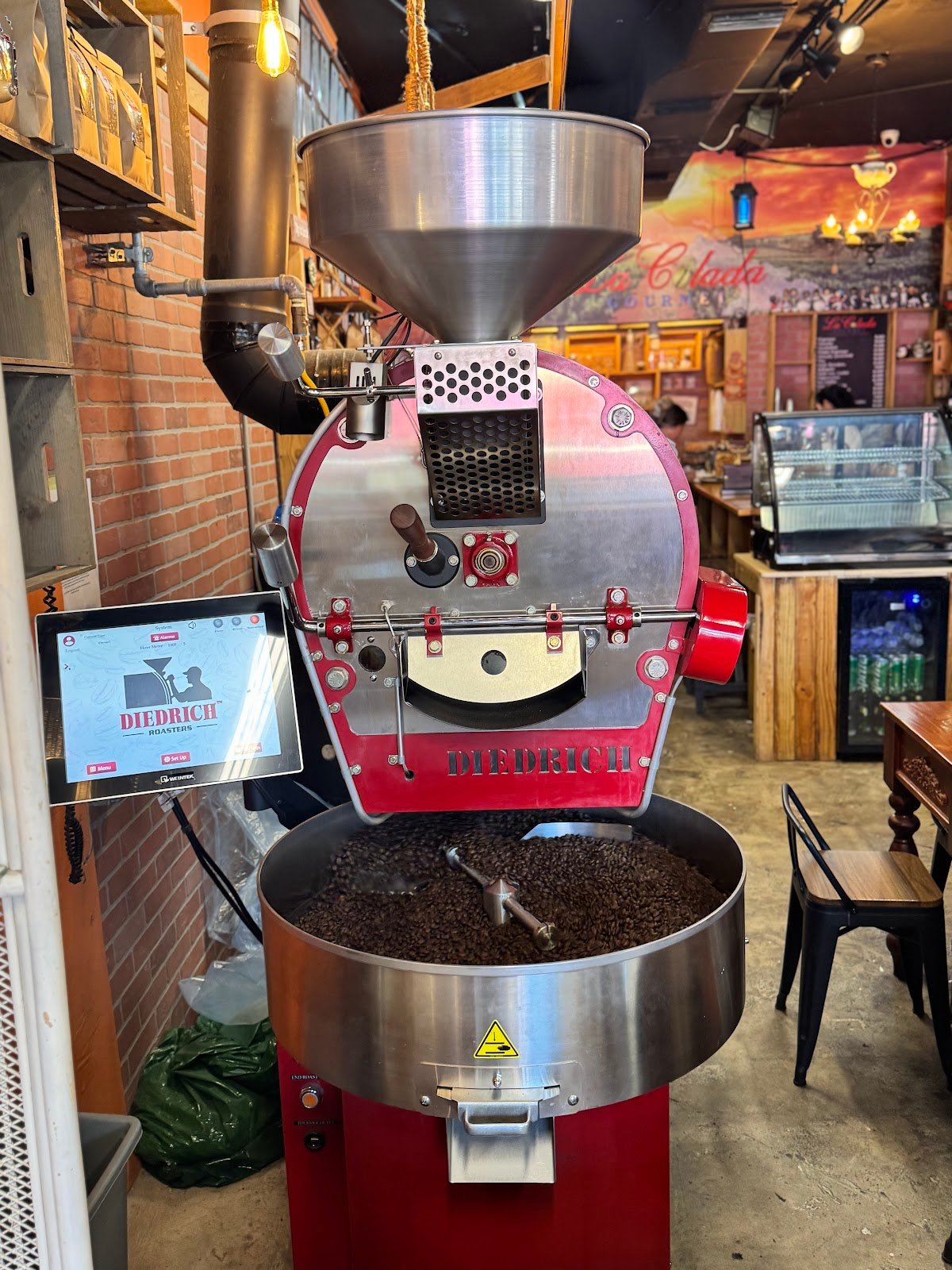 La Colada Gourmet specialty coffee shop in Miami - photo 4