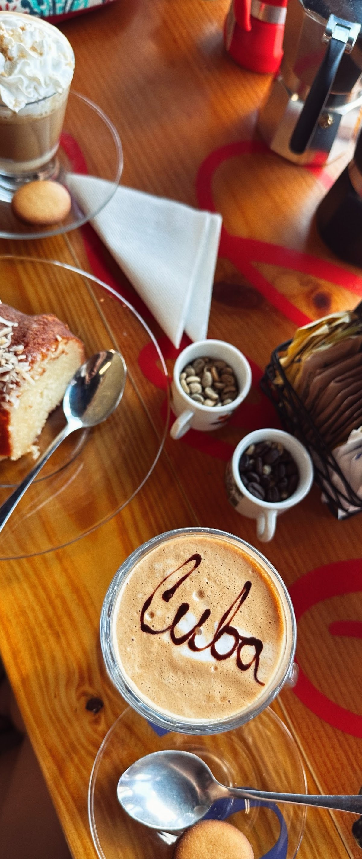 La Colada Gourmet specialty coffee shop in Miami - photo 9