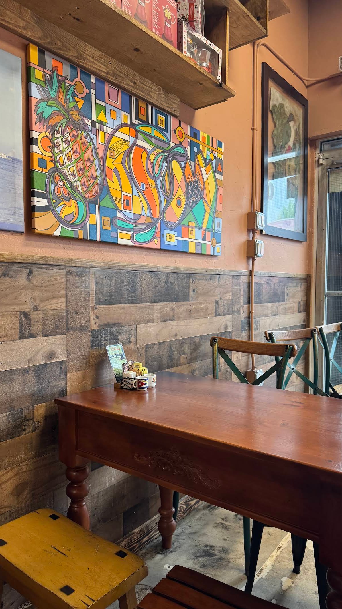 La Colada Gourmet specialty coffee shop in Miami - photo 10