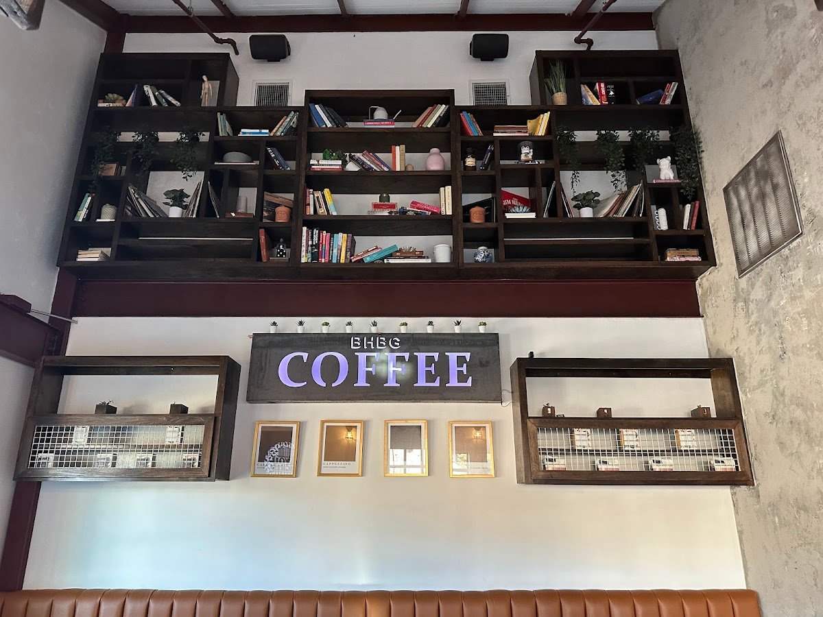 BHBG Coffee specialty coffee shop in Houston - photo 2