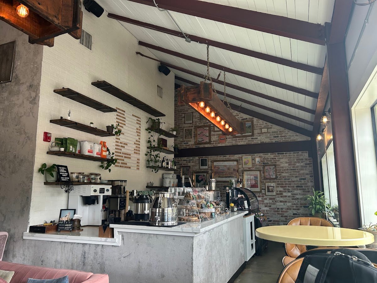 BHBG Coffee specialty coffee shop in Houston - photo 3