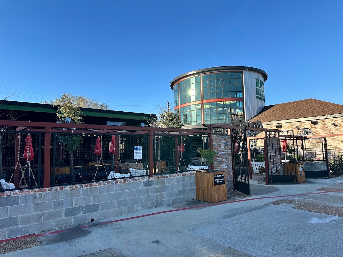 BHBG Coffee specialty coffee shop in Houston - photo 5