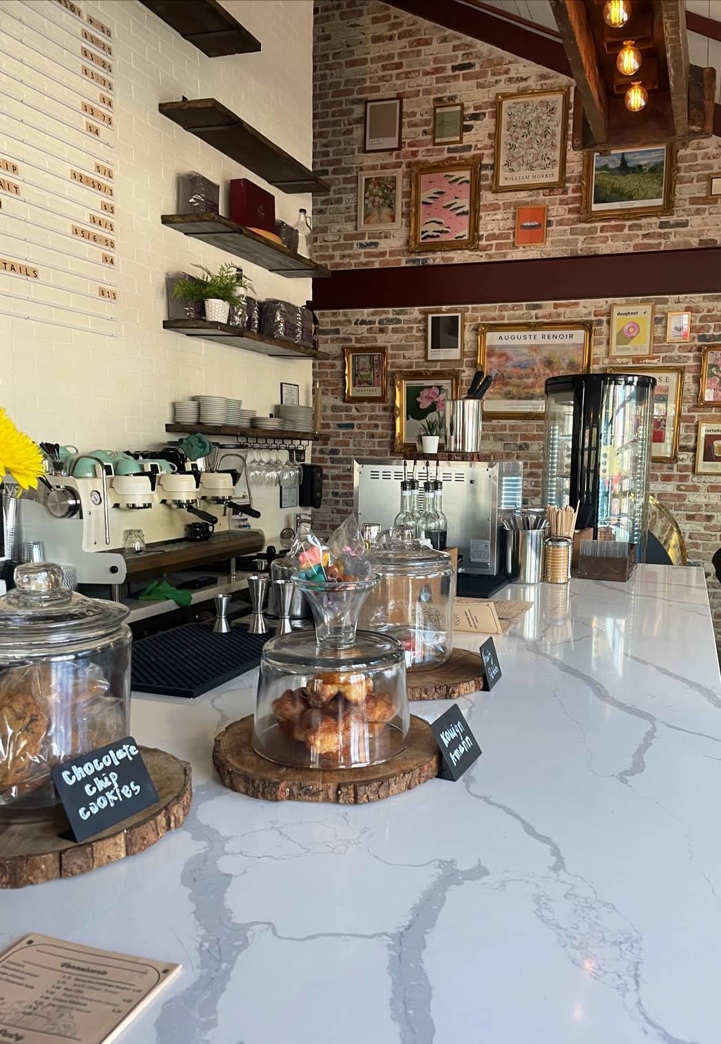 BHBG Coffee specialty coffee shop in Houston - photo 7