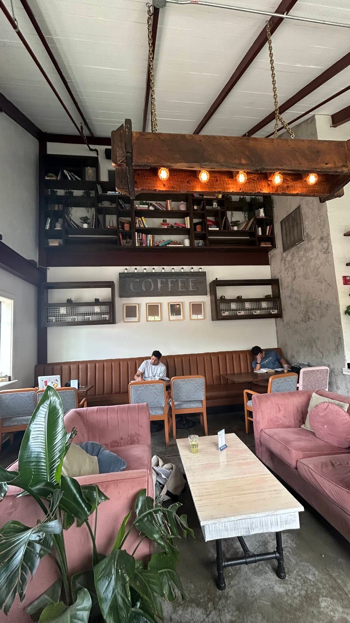 BHBG Coffee specialty coffee shop in Houston - photo 8