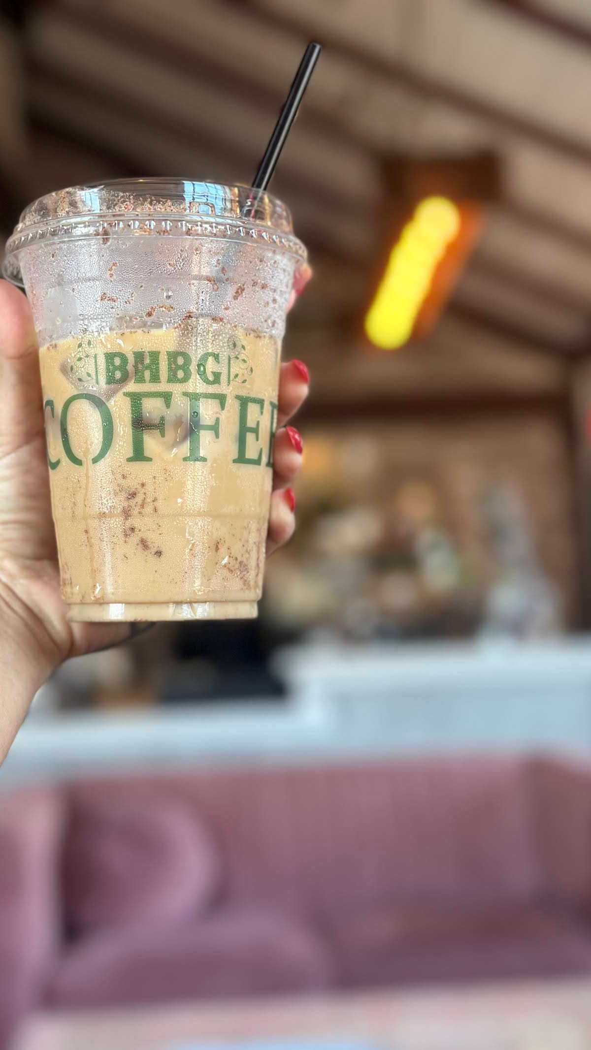 BHBG Coffee specialty coffee shop in Houston - photo 10