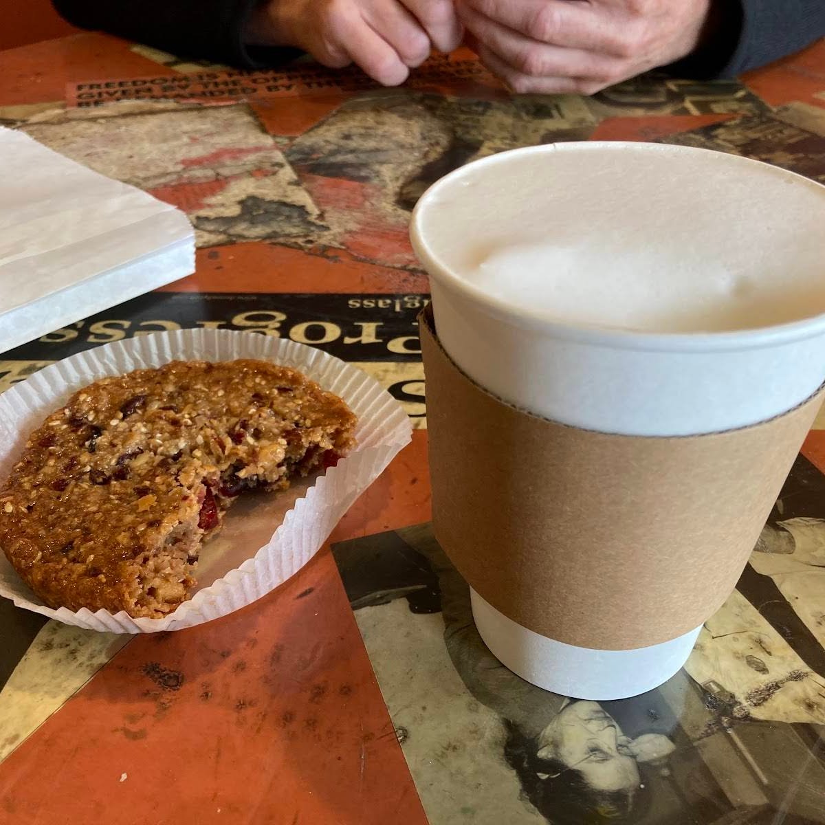 Coffee To The People specialty coffee shop in San Francisco - photo 11