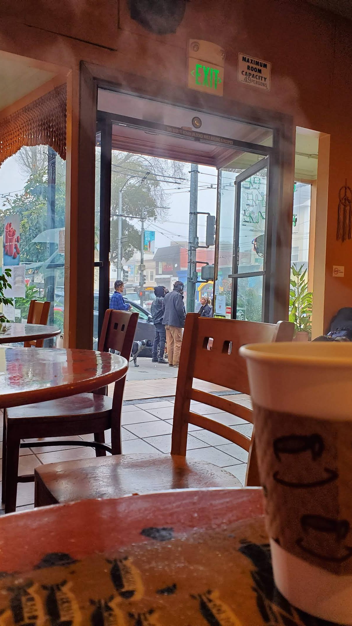 Coffee To The People specialty coffee shop in San Francisco - photo 13