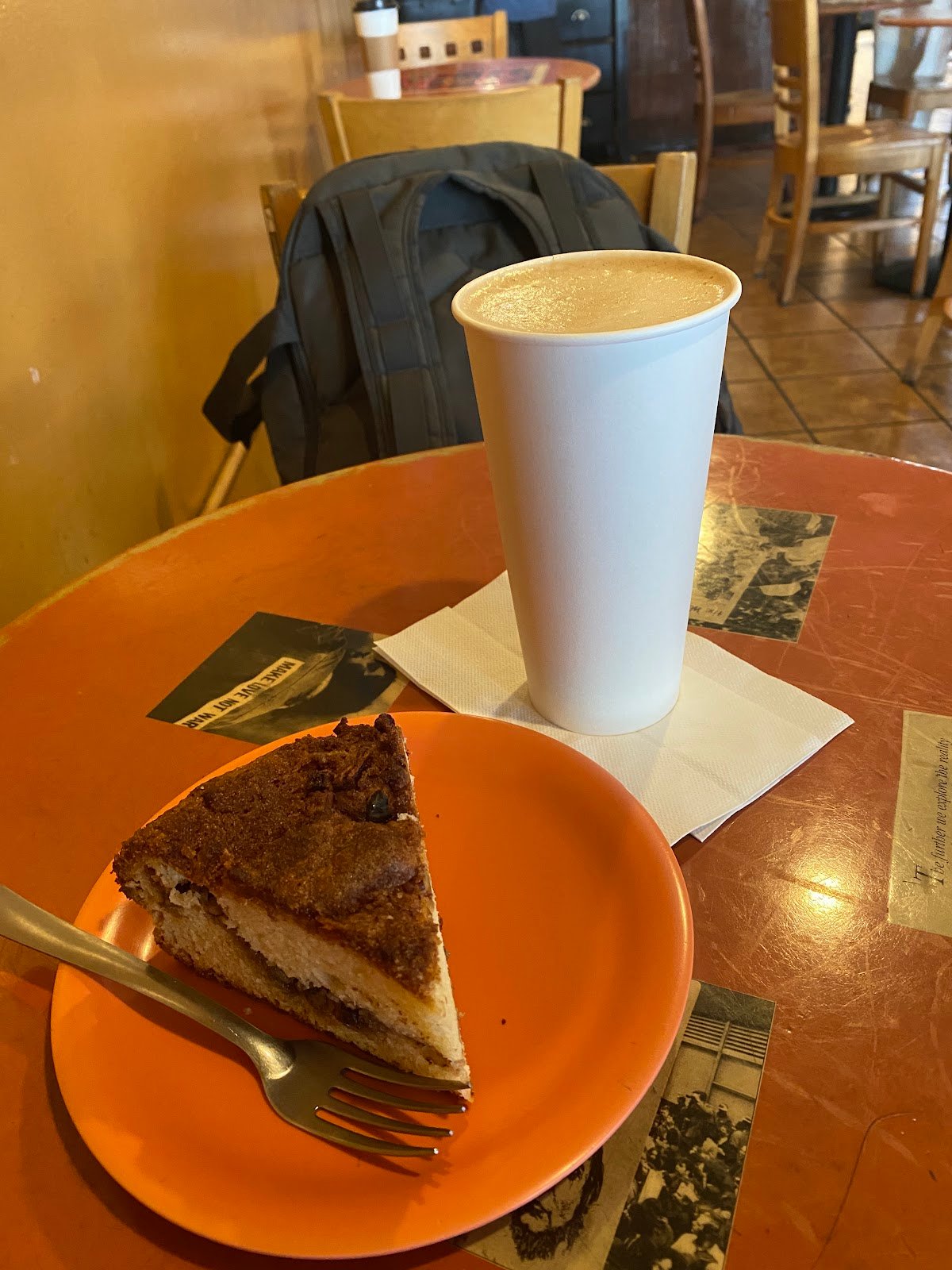 Coffee To The People specialty coffee shop in San Francisco - photo 3