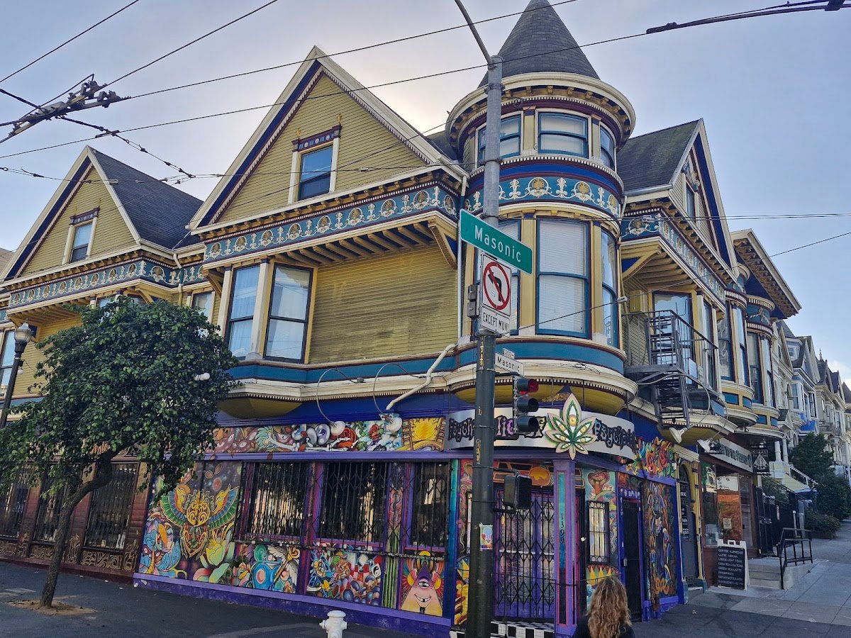 Coffee To The People specialty coffee shop in San Francisco - photo 4