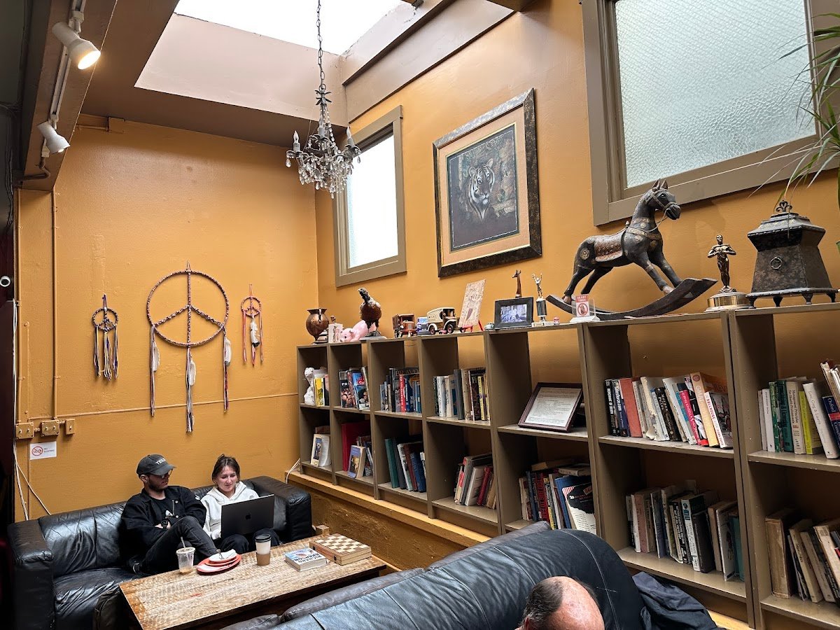 Coffee To The People specialty coffee shop in San Francisco - photo 6