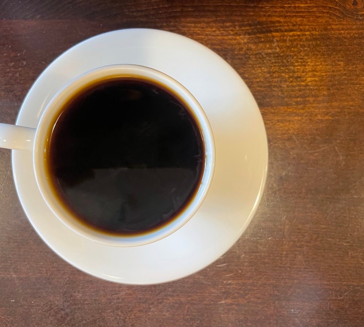Coffee at SIPHONY COFFEE, specialty coffee shop in Tokyo