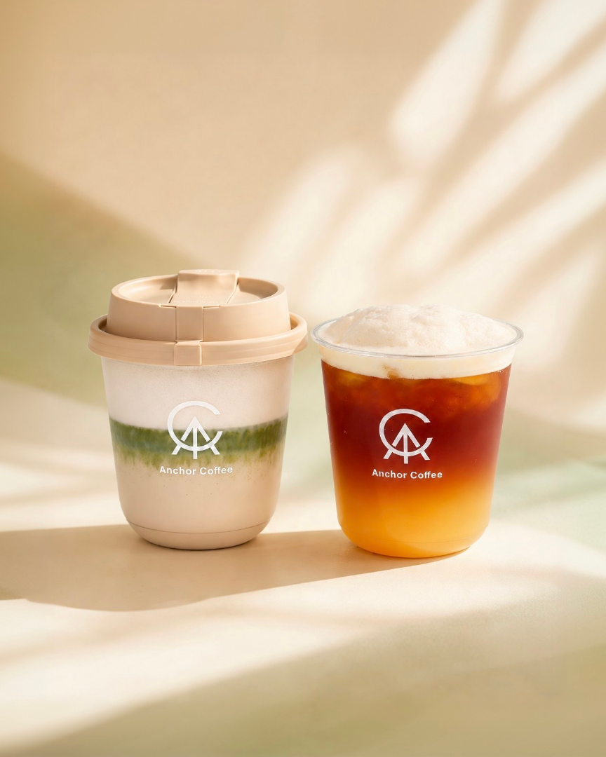 Coffee at ANCHOR COFFEE, specialty coffee shop in Hong Kong