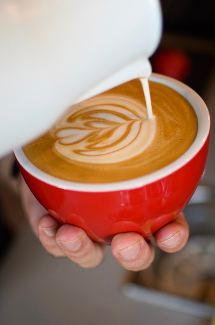BADASS • coffee project • specialty coffee shop in Budapest - photo 4