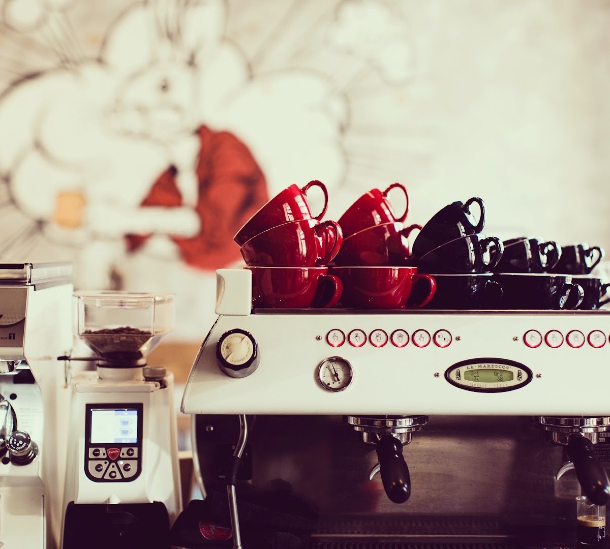 BADASS • coffee project • specialty coffee shop in Budapest - photo 6