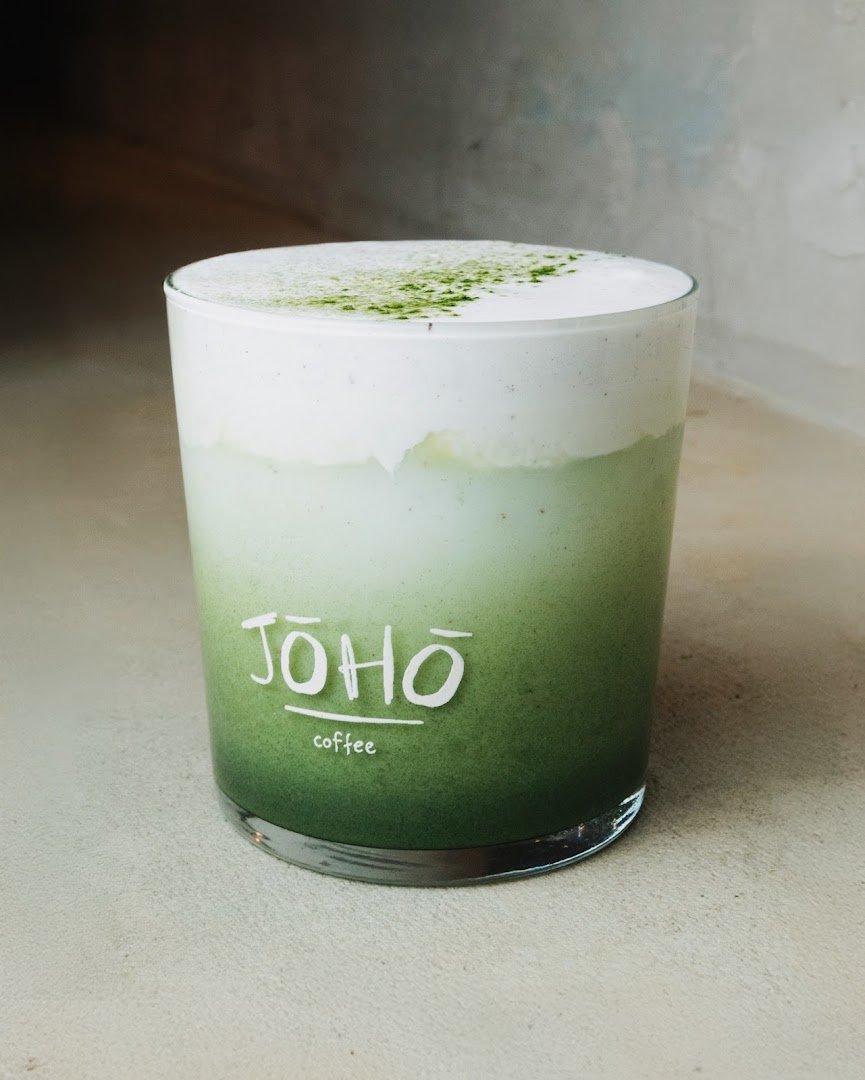 Jōhō coffee specialty coffee shop in Paris - photo 3