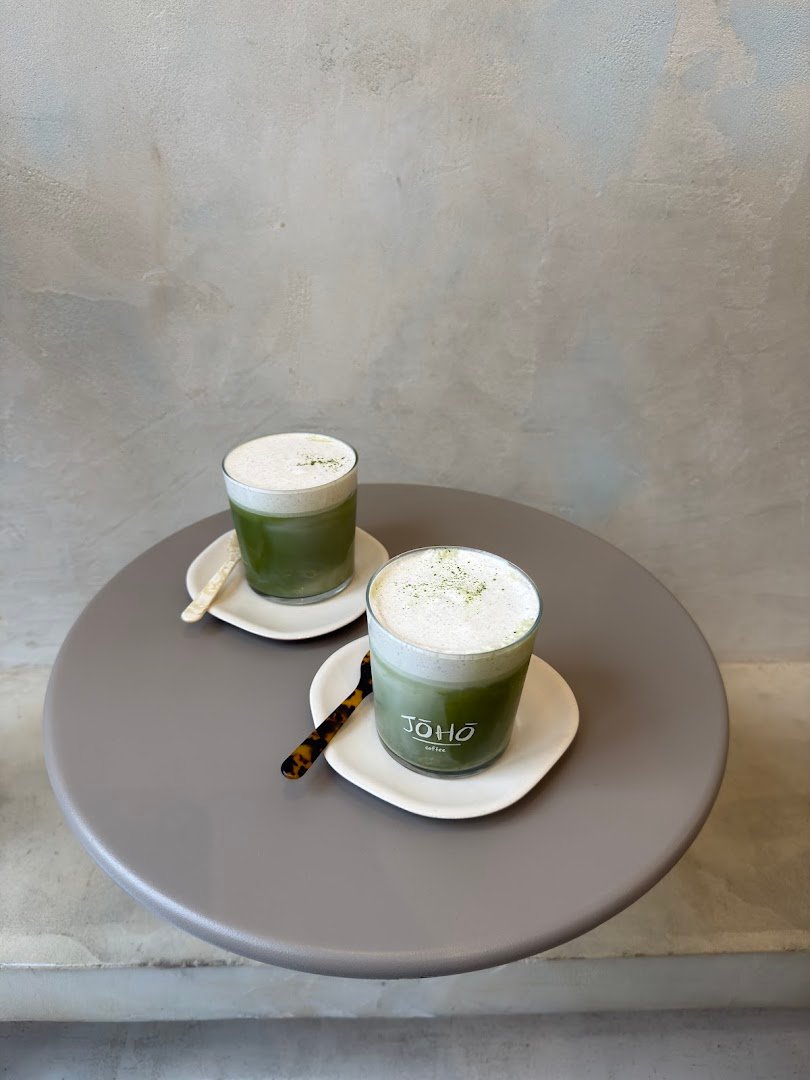 Jōhō coffee specialty coffee shop in Paris - photo 7