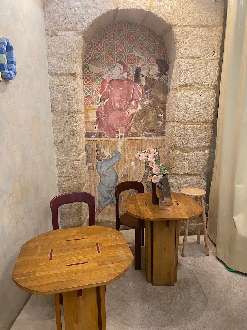 Jōhō coffee specialty coffee shop in Paris - photo 8