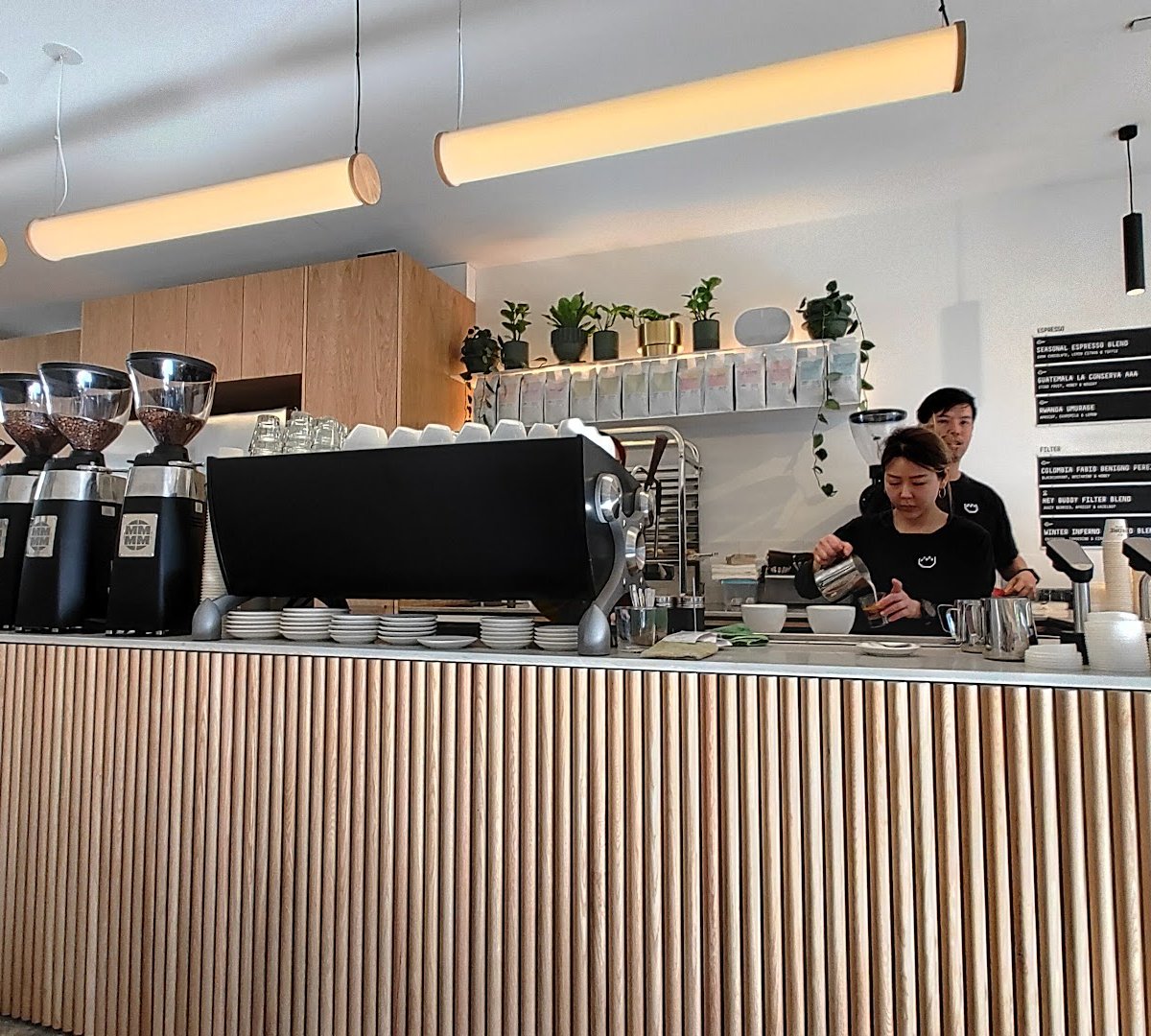 Padre Coffee Paddington specialty coffee shop in Sydney - photo 2