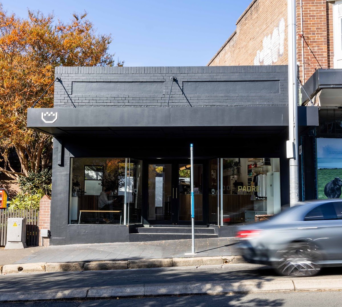 Padre Coffee Paddington specialty coffee shop in Sydney - photo 3