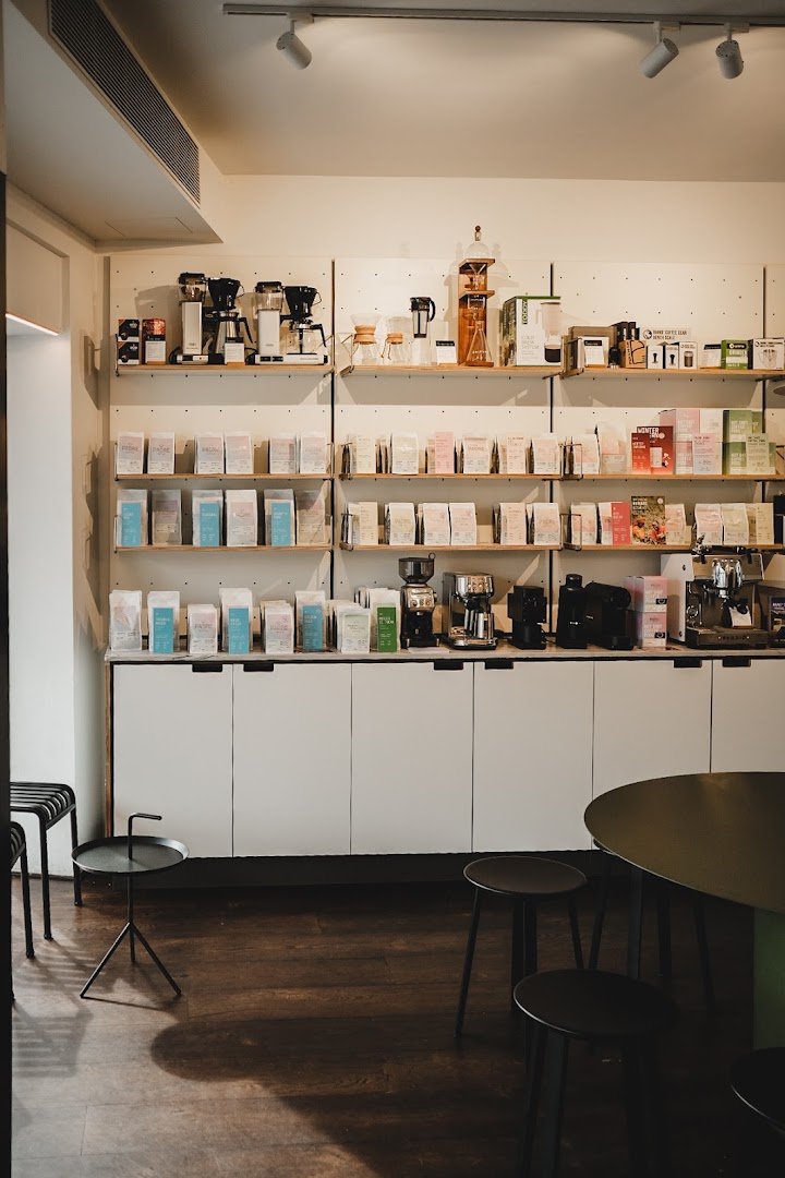 Padre Coffee Paddington specialty coffee shop in Sydney - photo 6