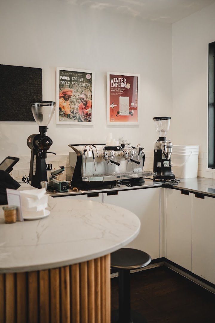 Padre Coffee Paddington specialty coffee shop in Sydney - photo 10