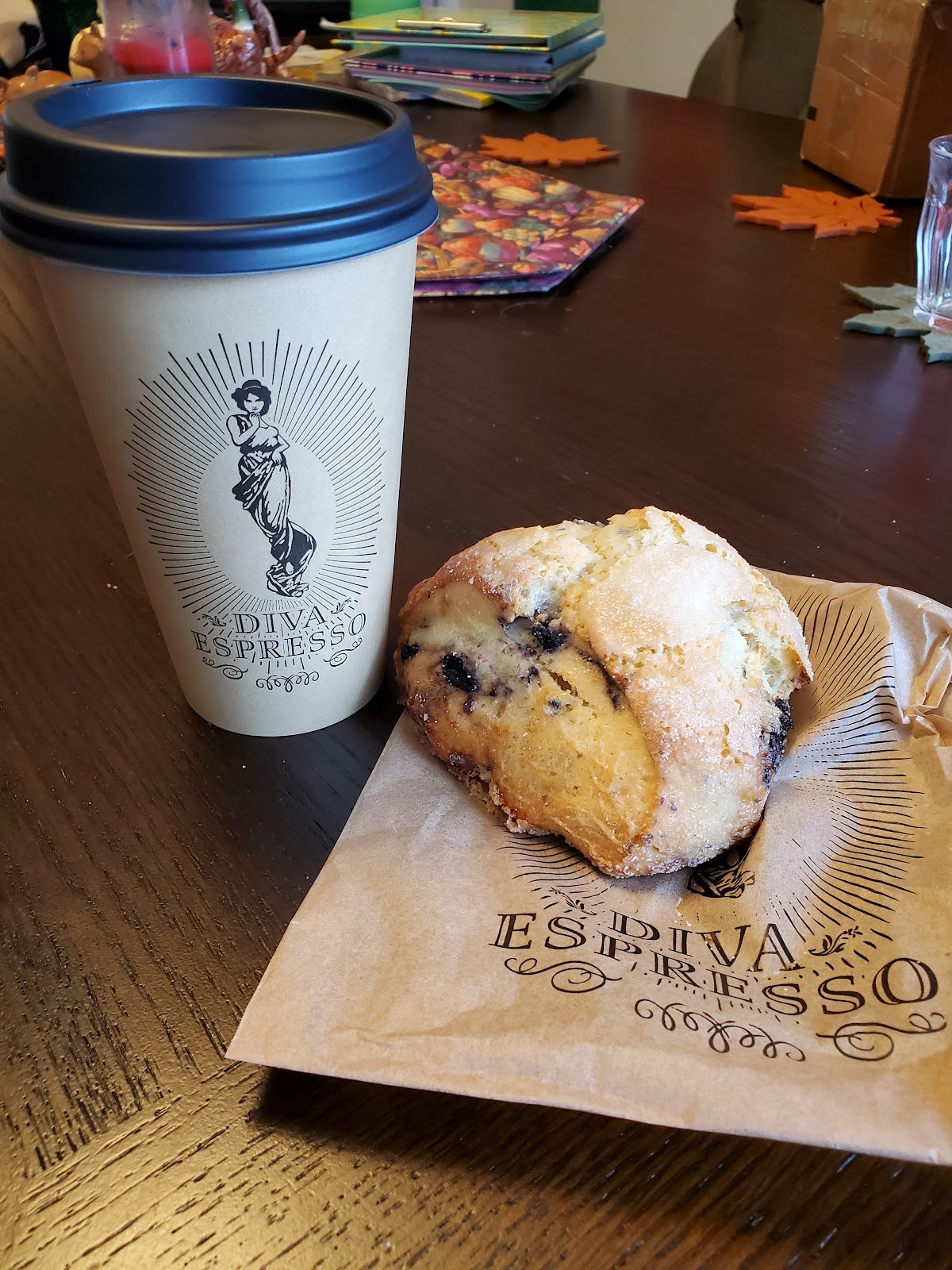 Diva Espresso specialty coffee shop in Seattle - photo 2