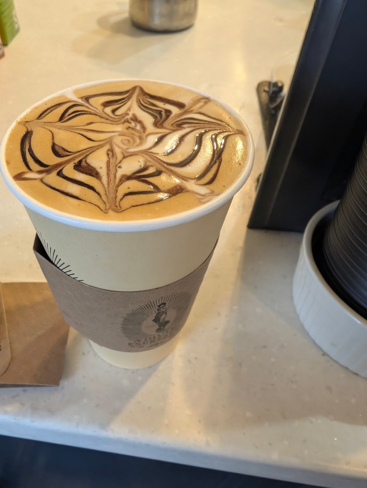 Diva Espresso specialty coffee shop in Seattle - photo 3