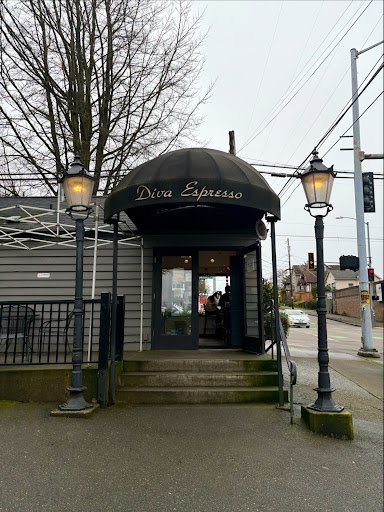 Diva Espresso specialty coffee shop in Seattle - photo 6