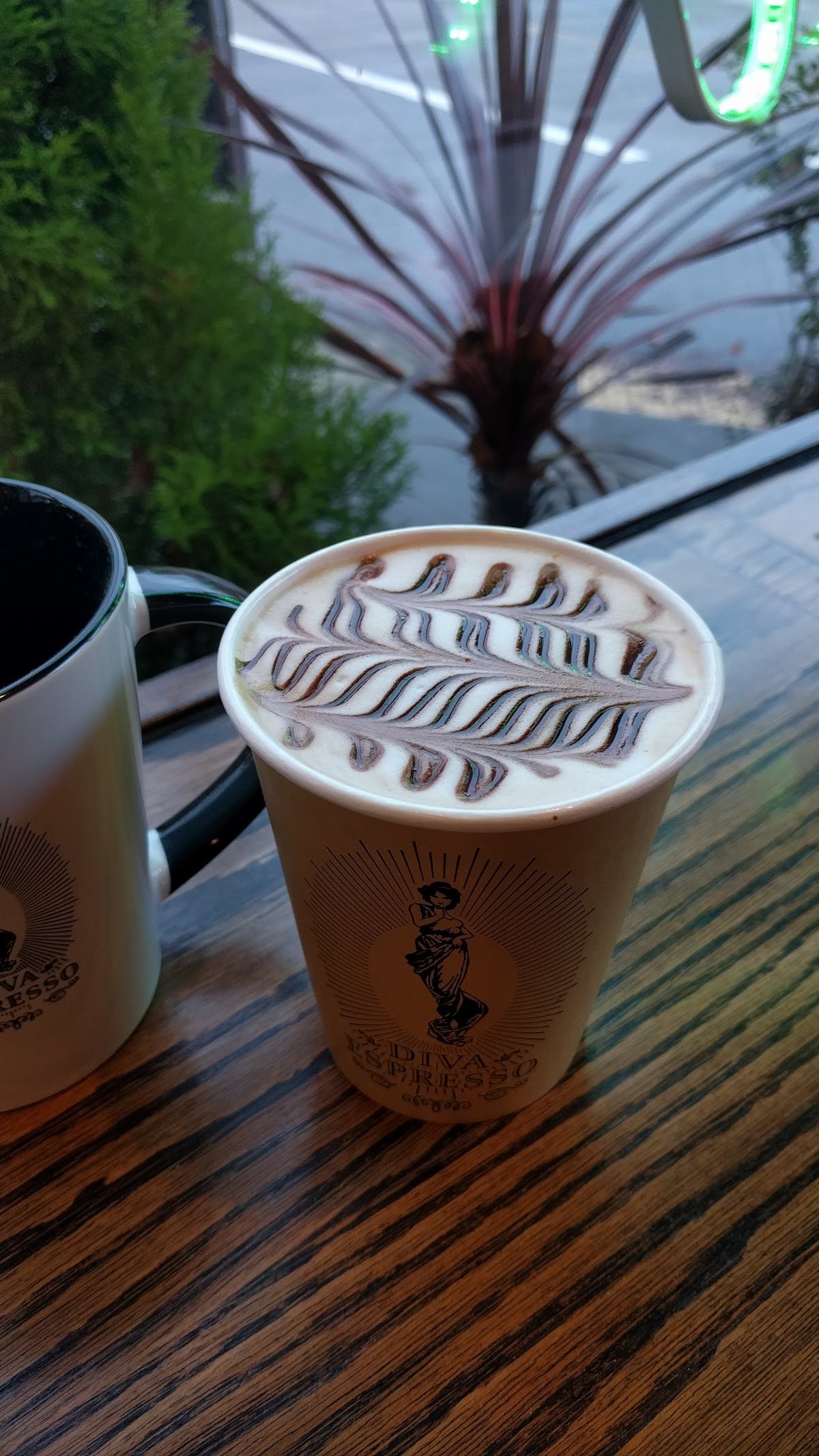 Diva Espresso specialty coffee shop in Seattle - photo 10