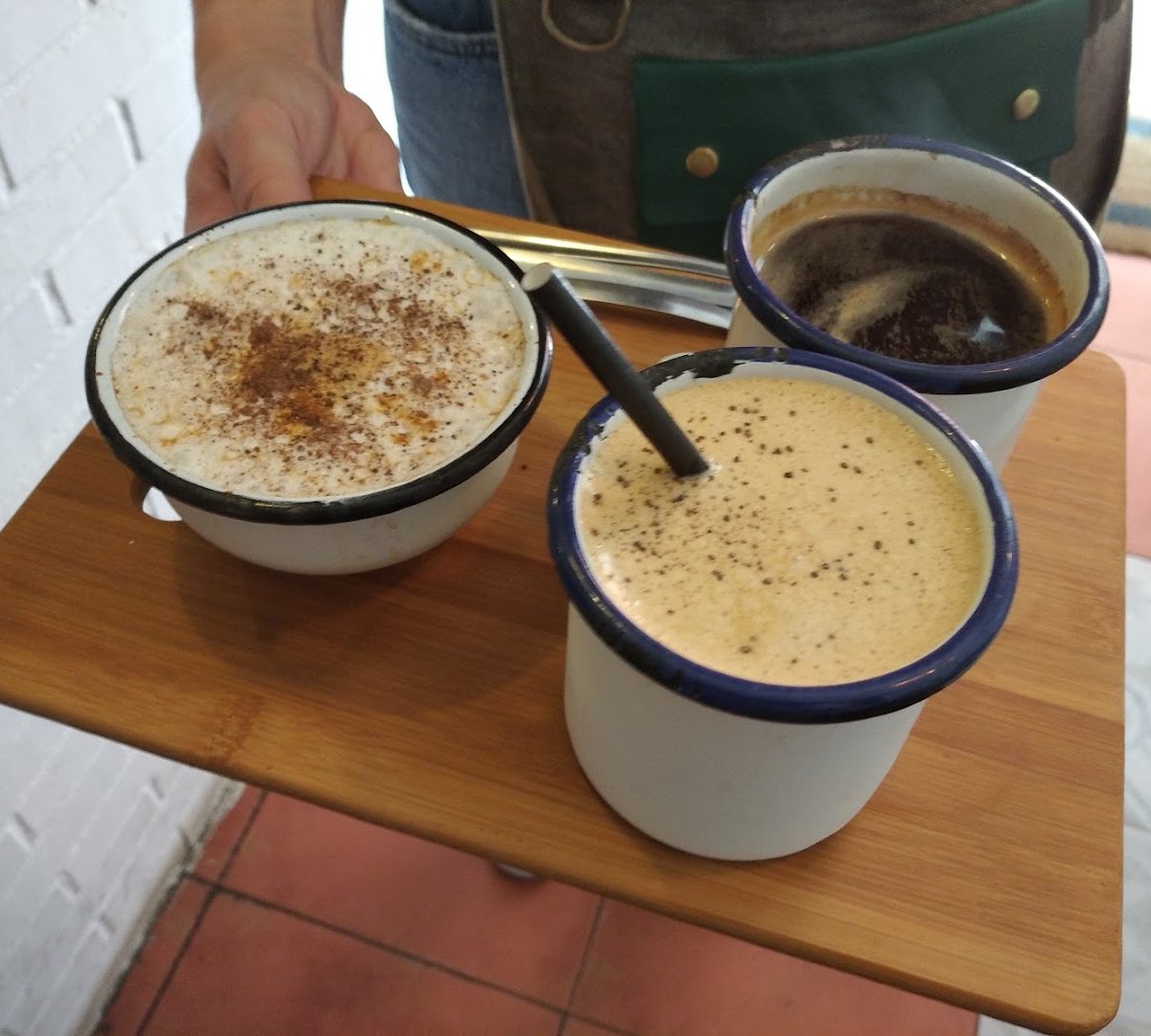 Cafelito specialty coffee shop in Madrid - photo 10