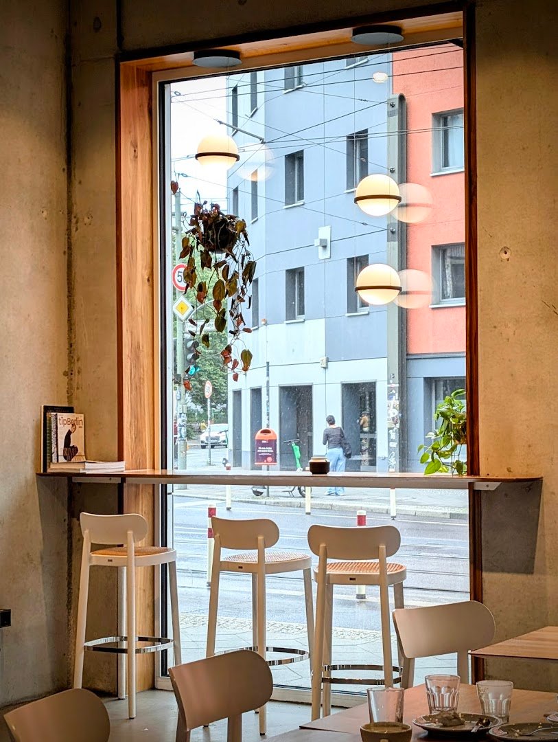 CODOS Berlin specialty coffee shop in Berlin - photo 12