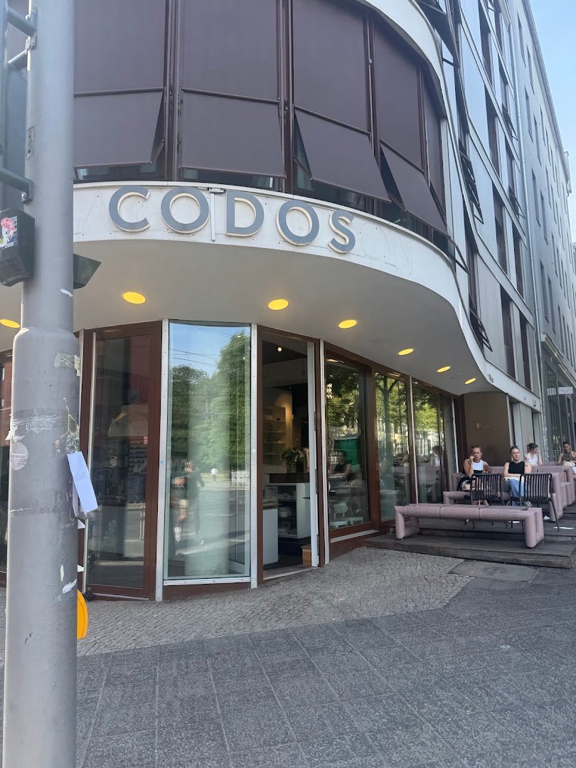 CODOS Berlin specialty coffee shop in Berlin - photo 13